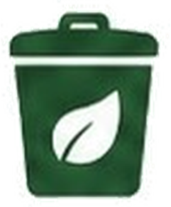 Drop It Right public bin icon