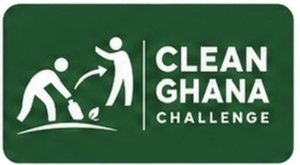 Clean Ghana Challenge logo